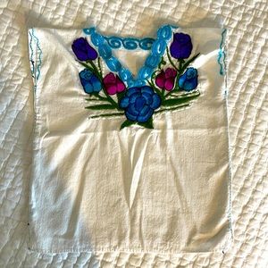 Child’s Handmade Shirt